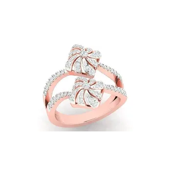 impeccable Wedding  Ring 